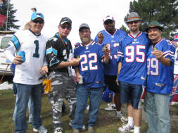 Kenny Pinto Ron Johnson and Pantherfanz.net on the Quest for 31