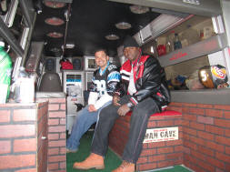 Kelvin's Man Cave