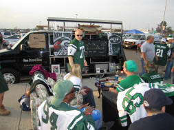 The 2011 Madden Tournament by Brothers Tailgating