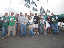 Lot L11 Tailgating - Frank Conway