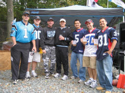 The Fellas from PantherFanz.net