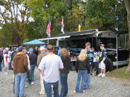 PantherFanz Party Prowler