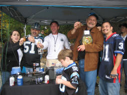 Seer, Coach, Canada, Quest for 31