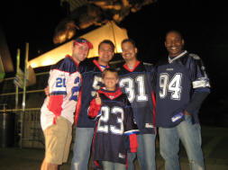 The Quest for 31 Tailgate Crew