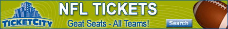 Ticket City your spot for Cheap NFL Tickets